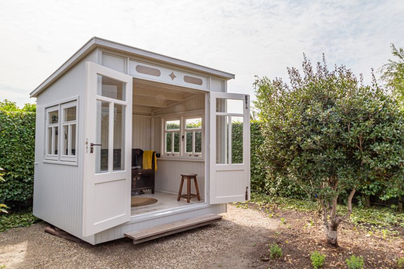 How Sheds Add Value To Residential Properties