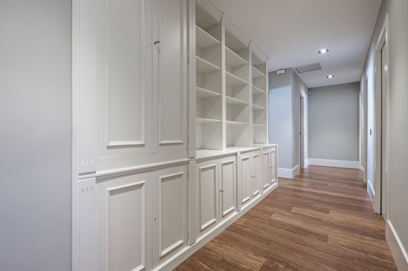Mudroom Carpentry Installation in Raleigh, NC
