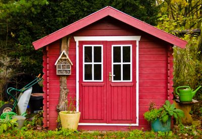 Shed Repair Service