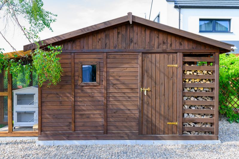 Shed Repair Service Cost — Cost of Shed Repair Service