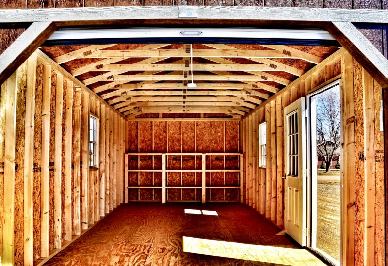 Shed Repair Service Cost — Cost of Shed Repair Service