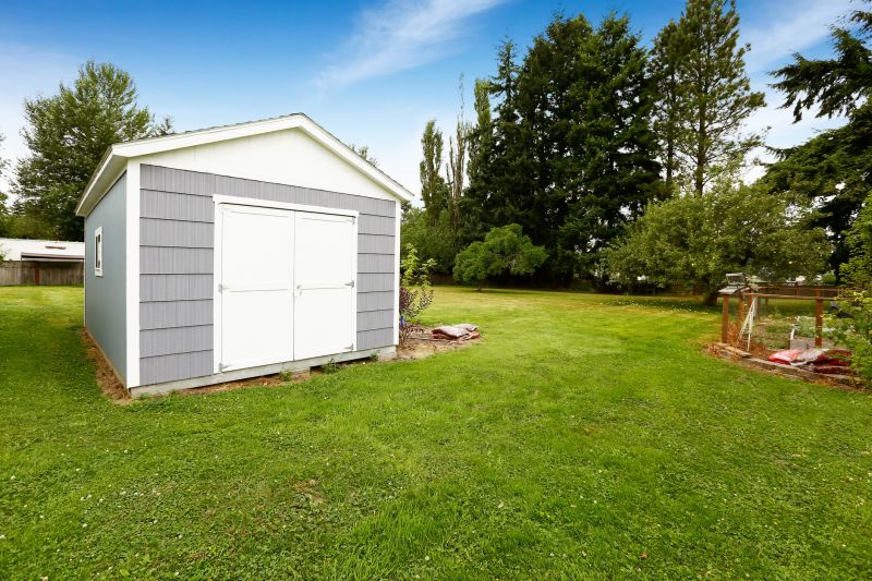 Shed Repair Service