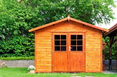 Shed Repair Service