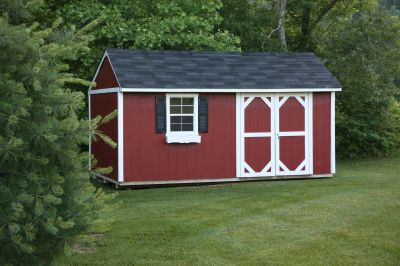 Shed Repair Service