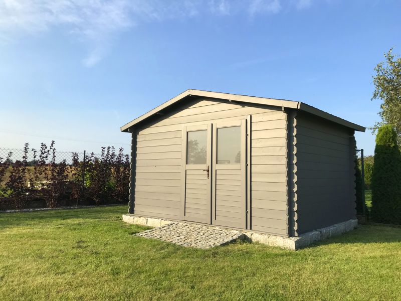 Shed Repair Service