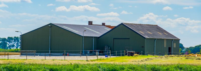 Storage Barn Construction in Conroe, TX
