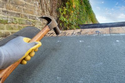 Fix Shed Roof Problems