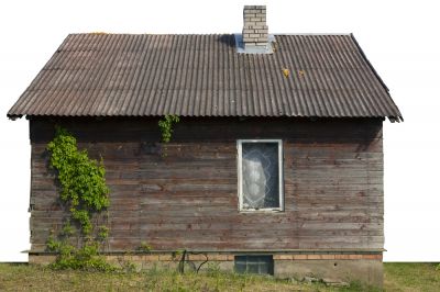 Repair an Aging Shed