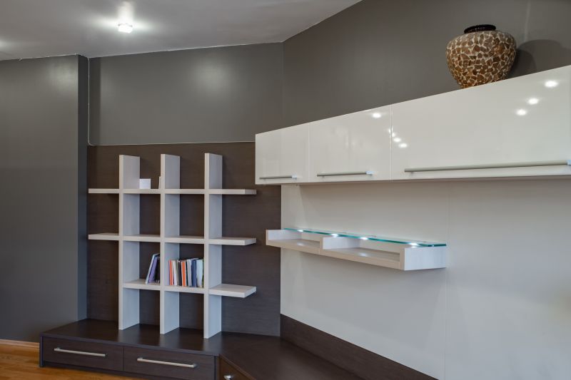 Bookcase Installation in Woodbridge, VA